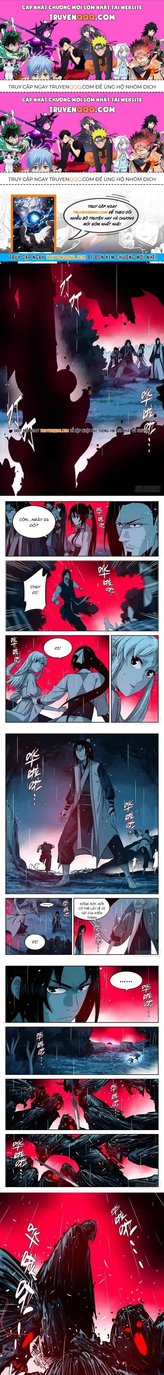 Hồ Zombie Chapter 22.2 - 1