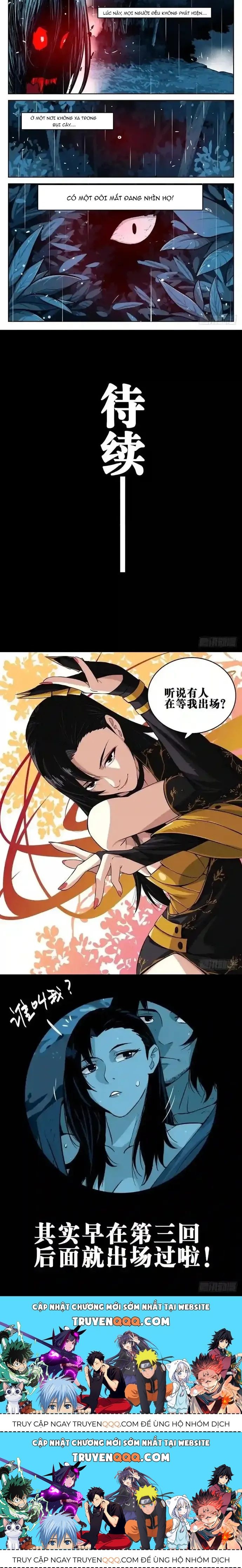 Hồ Zombie Chapter 22.2 - 4