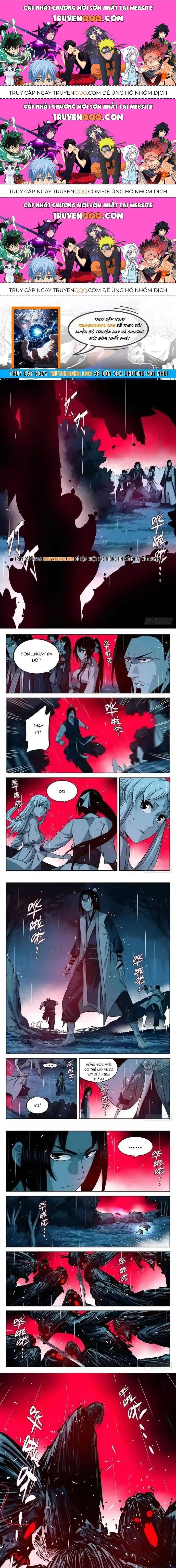 Hồ Zombie Chapter 22.3 - 1