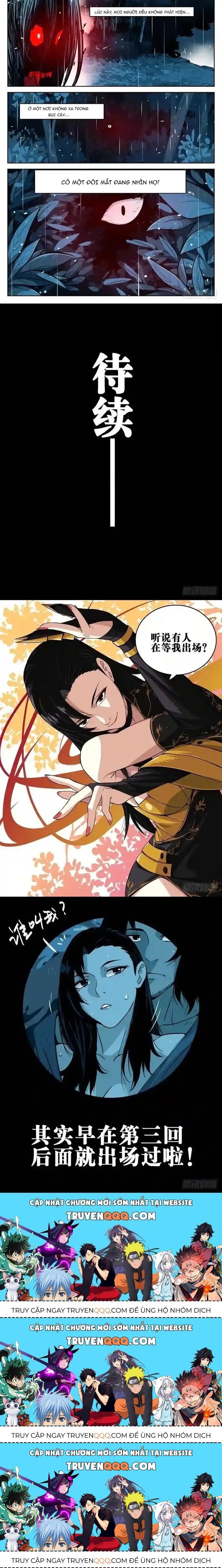 Hồ Zombie Chapter 22.3 - 4