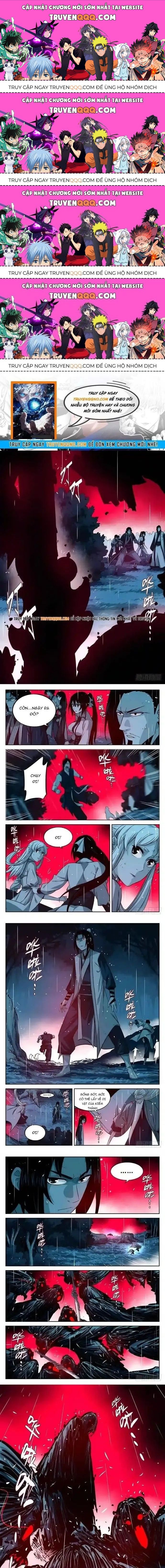 Hồ Zombie Chapter 22.4 - 1