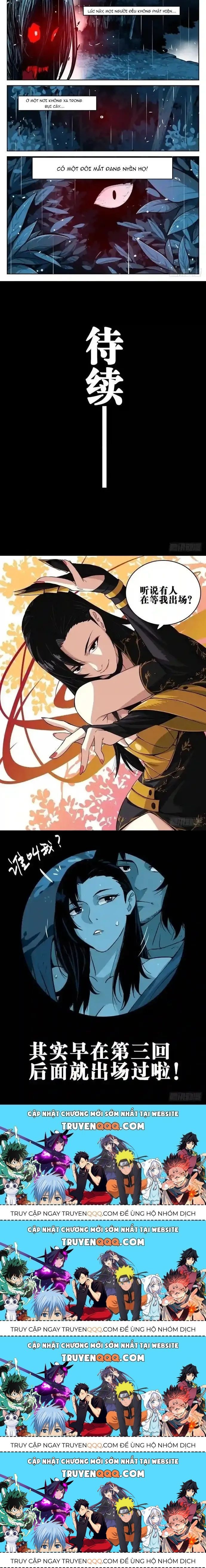 Hồ Zombie Chapter 22.4 - 4