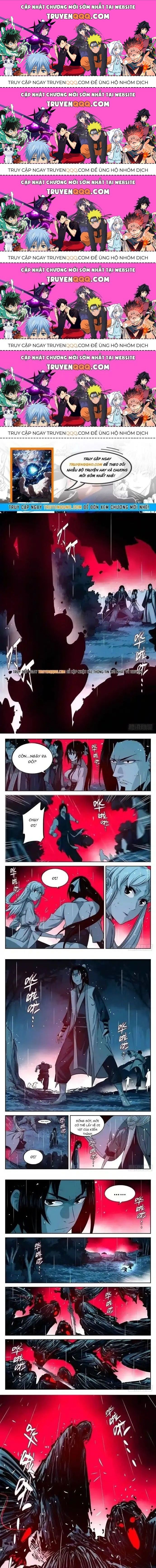 Hồ Zombie Chapter 22.5 - 1