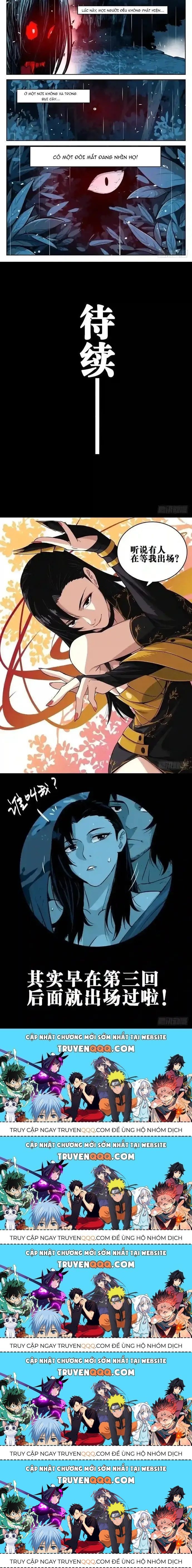 Hồ Zombie Chapter 22.5 - 4