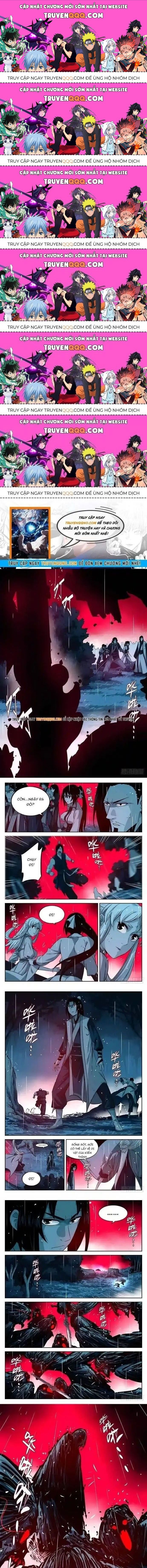 Hồ Zombie Chapter 22.6 - 1