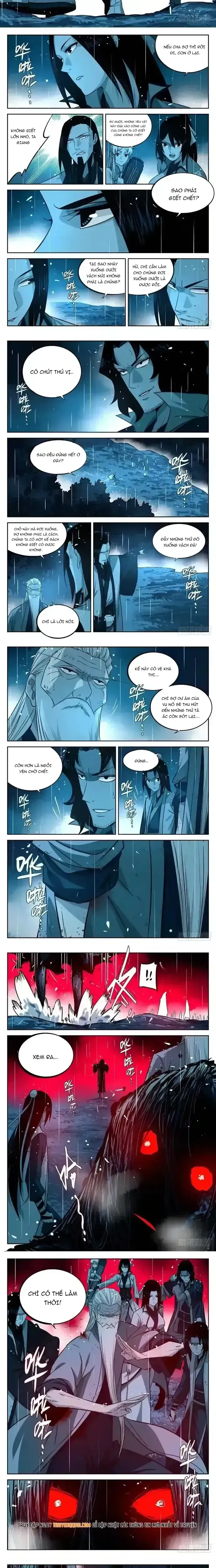 Hồ Zombie Chapter 22.6 - 3