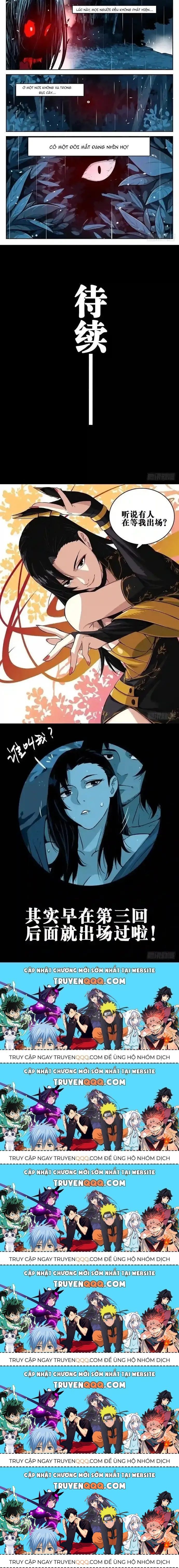 Hồ Zombie Chapter 22.6 - 4