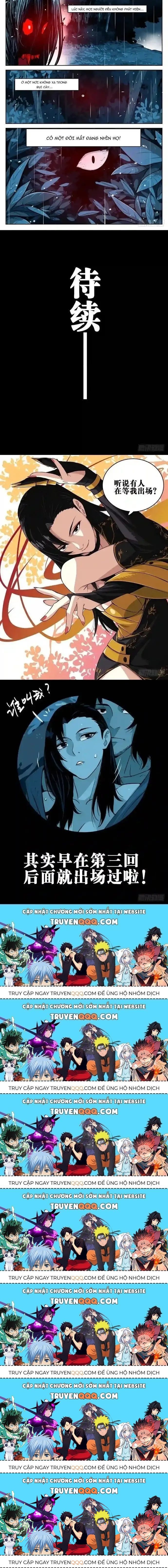 Hồ Zombie Chapter 22.7 - 4