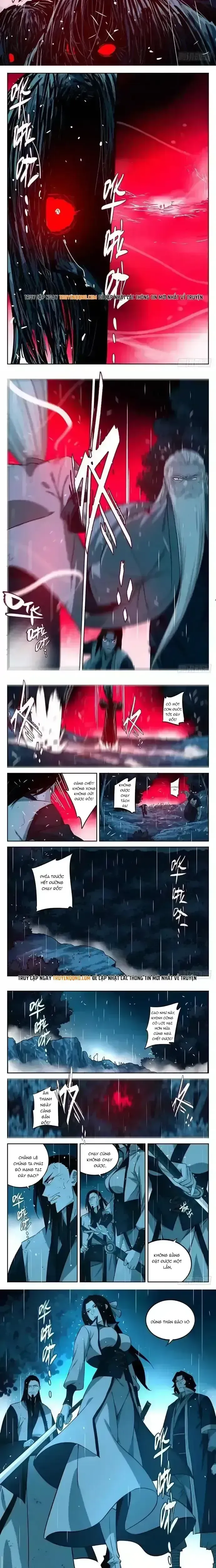 Hồ Zombie Chapter 22.8 - 2