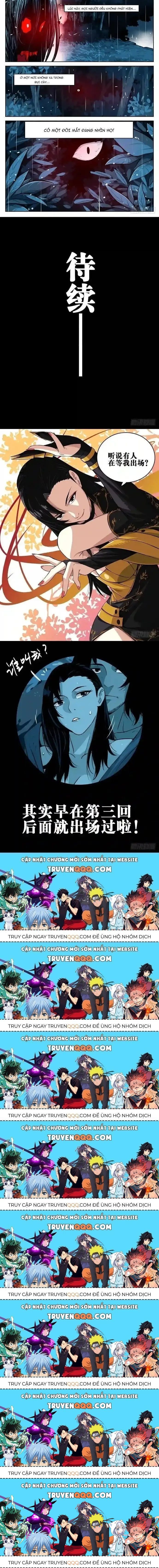 Hồ Zombie Chapter 22.8 - 4