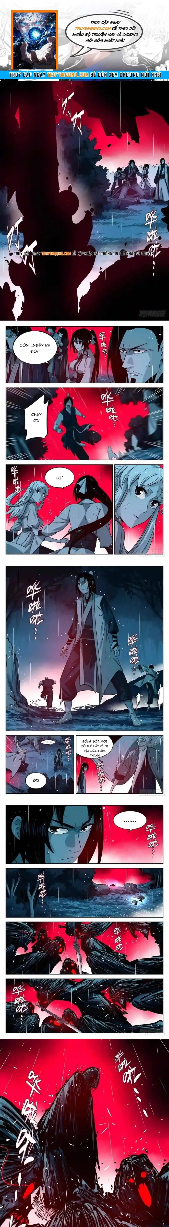 Hồ Zombie Chapter 22 - 1