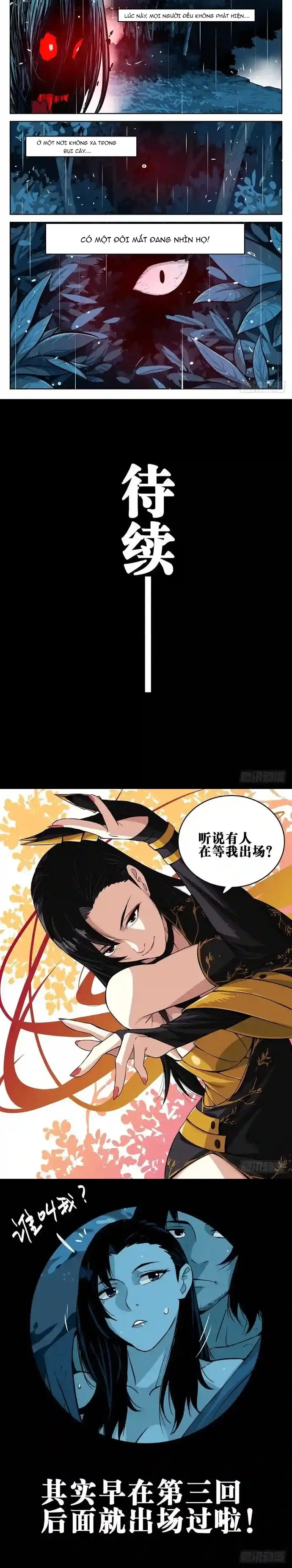 Hồ Zombie Chapter 22 - 4