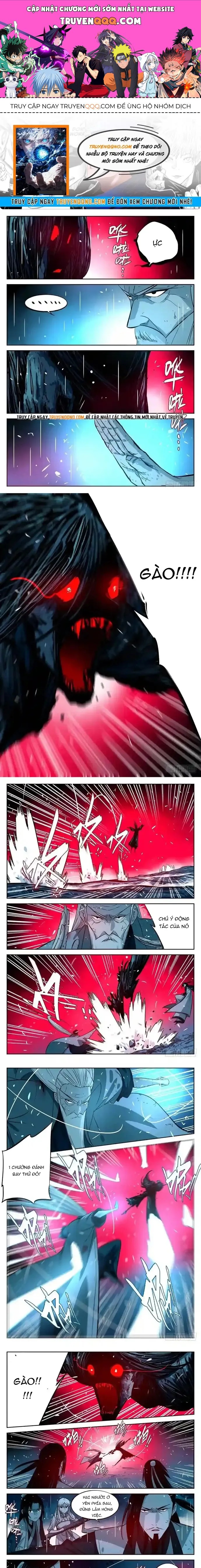 Hồ Zombie Chapter 23.1 - 1