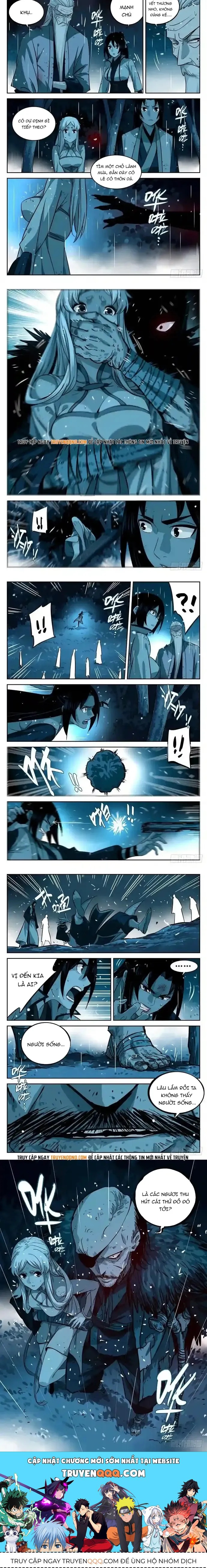 Hồ Zombie Chapter 23.1 - 4