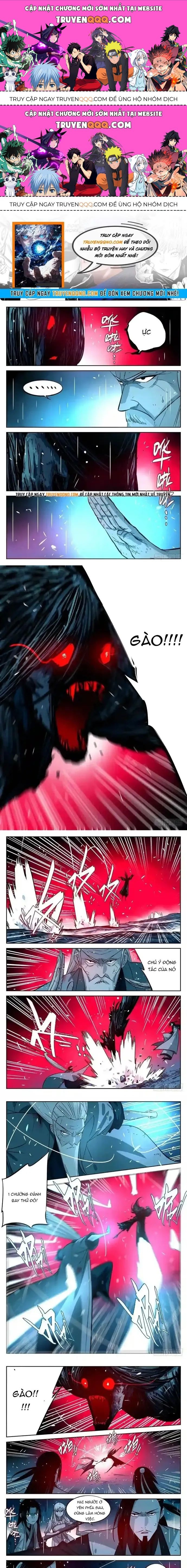 Hồ Zombie Chapter 23.2 - 1