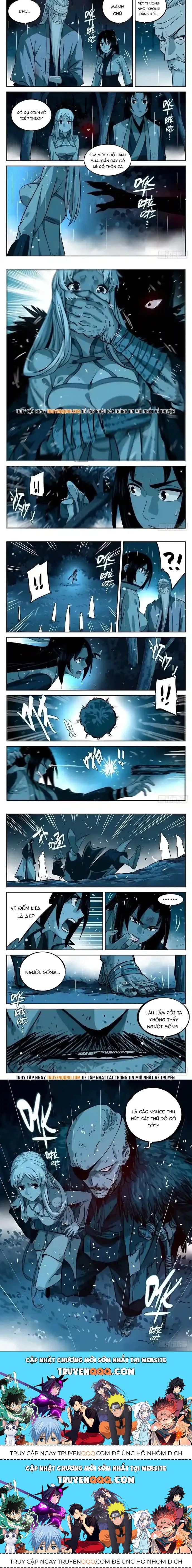 Hồ Zombie Chapter 23.2 - 4