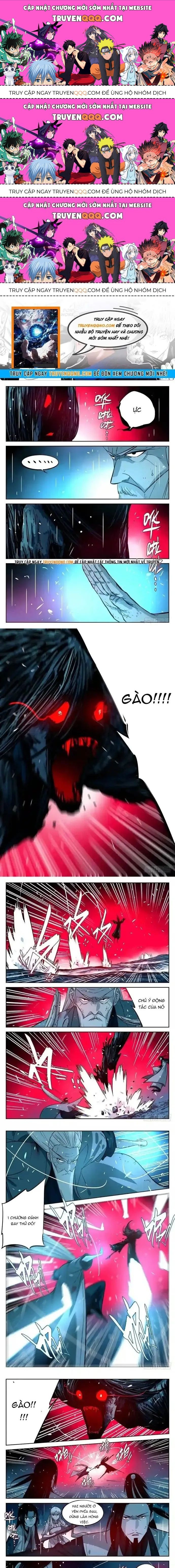 Hồ Zombie Chapter 23.3 - 1