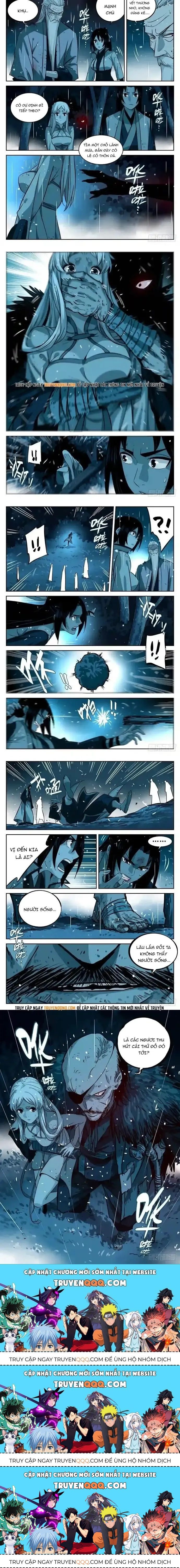 Hồ Zombie Chapter 23.3 - 4
