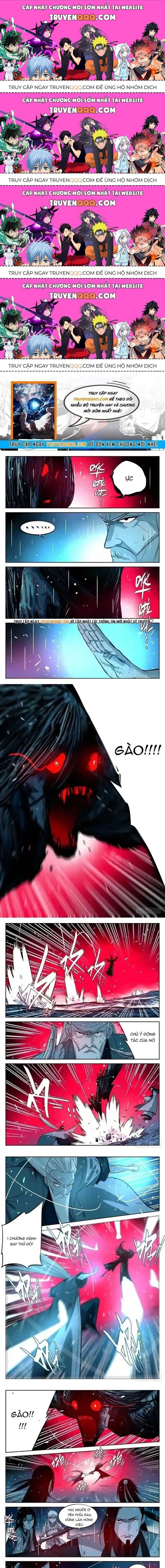 Hồ Zombie Chapter 23.4 - 1