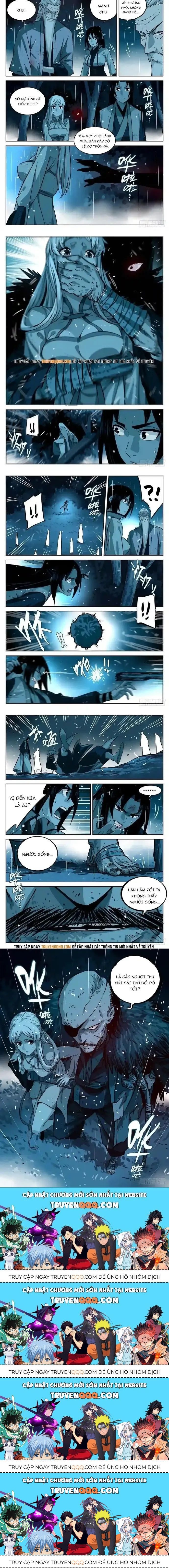 Hồ Zombie Chapter 23.4 - 4