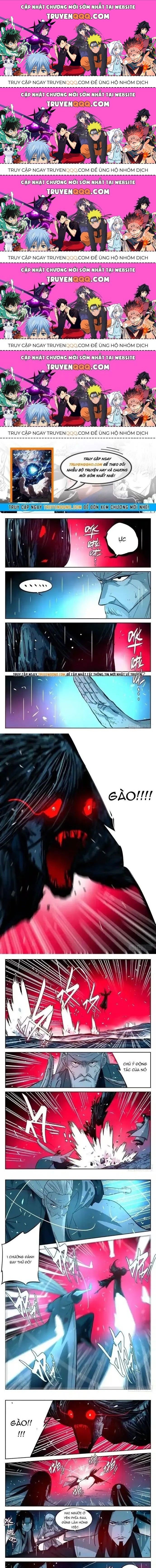 Hồ Zombie Chapter 23.5 - 1