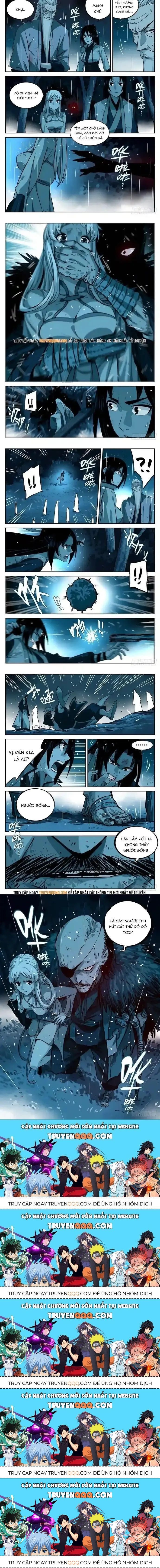 Hồ Zombie Chapter 23.5 - 4