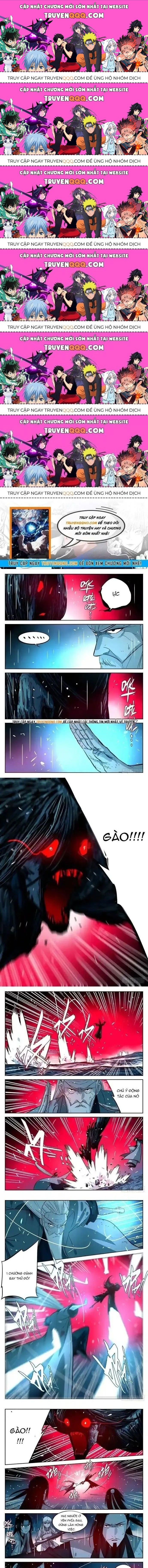 Hồ Zombie Chapter 23.6 - 1