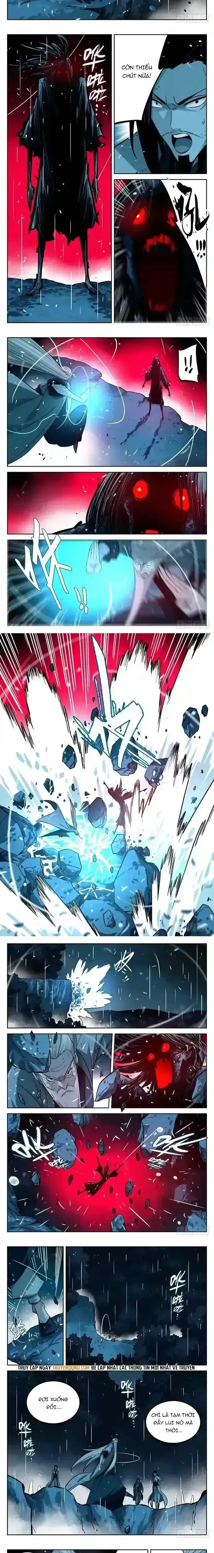 Hồ Zombie Chapter 23.6 - 3
