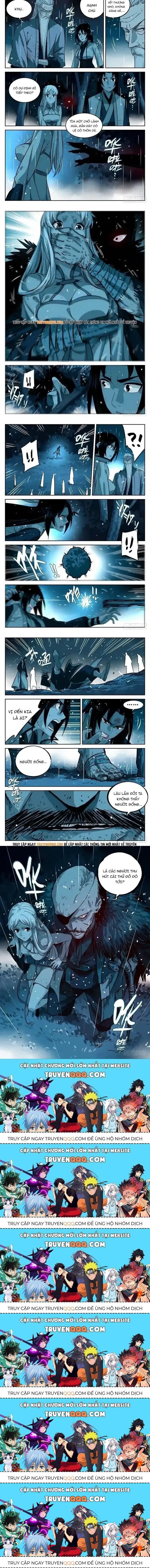 Hồ Zombie Chapter 23.6 - 4