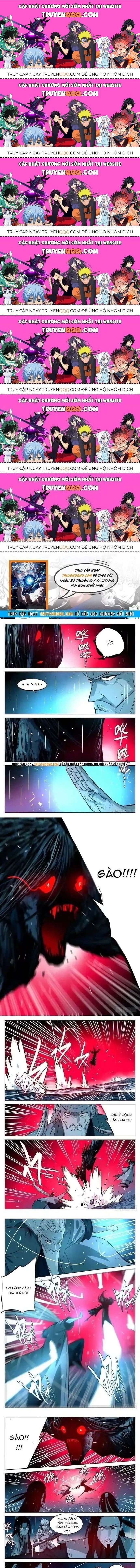 Hồ Zombie Chapter 23.7 - 1