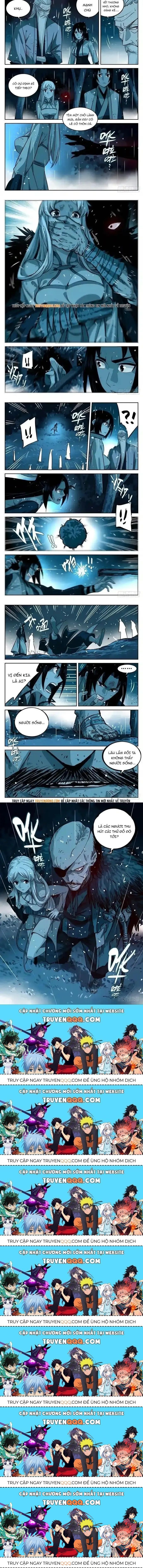 Hồ Zombie Chapter 23.7 - 4