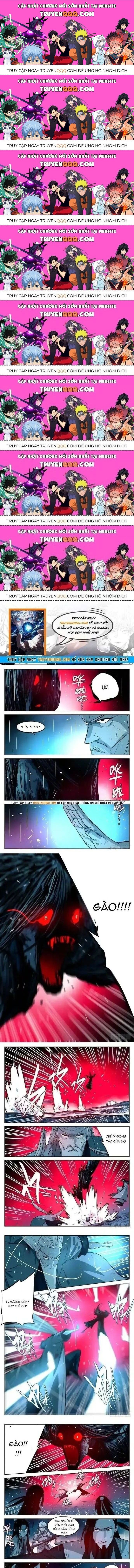 Hồ Zombie Chapter 23.8 - 1