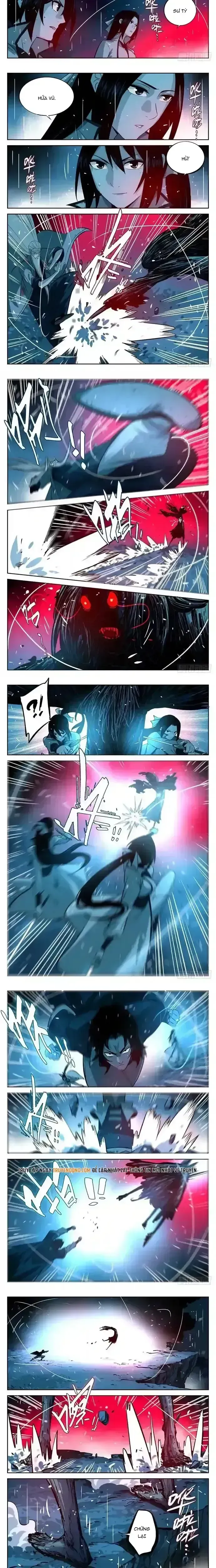 Hồ Zombie Chapter 23.8 - 2