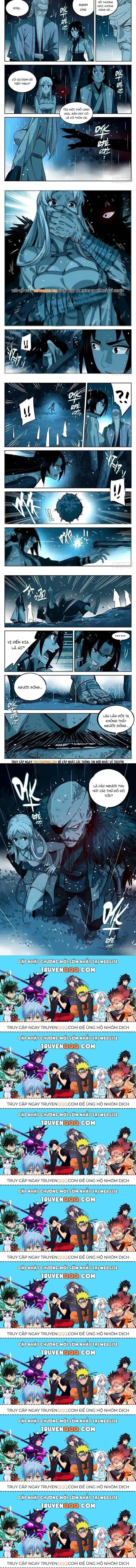 Hồ Zombie Chapter 23.8 - 4