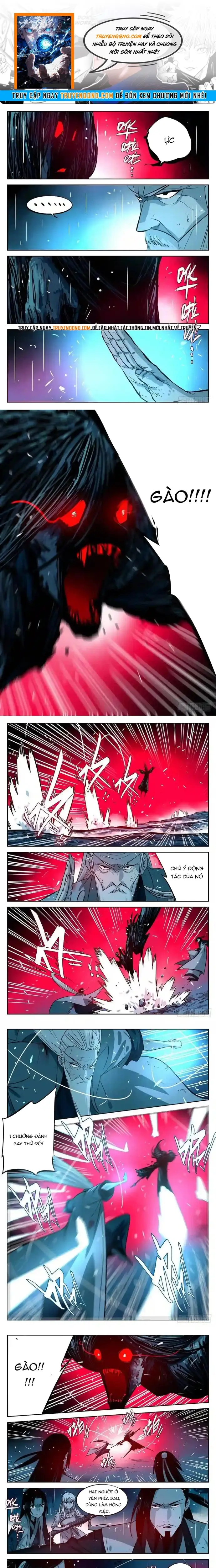 Hồ Zombie Chapter 23 - 1