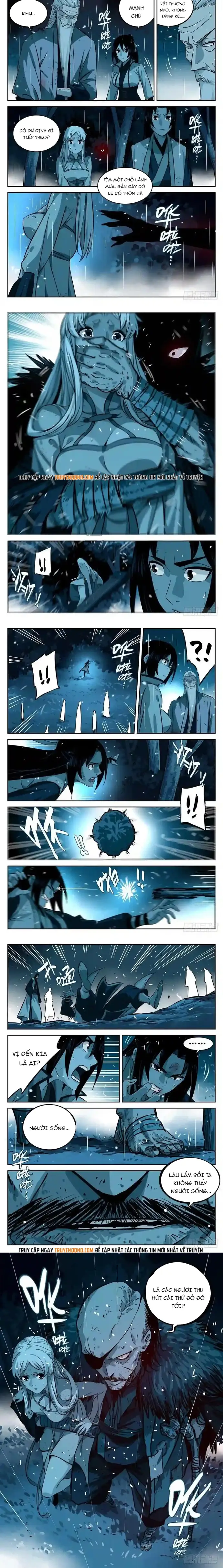 Hồ Zombie Chapter 23 - 4