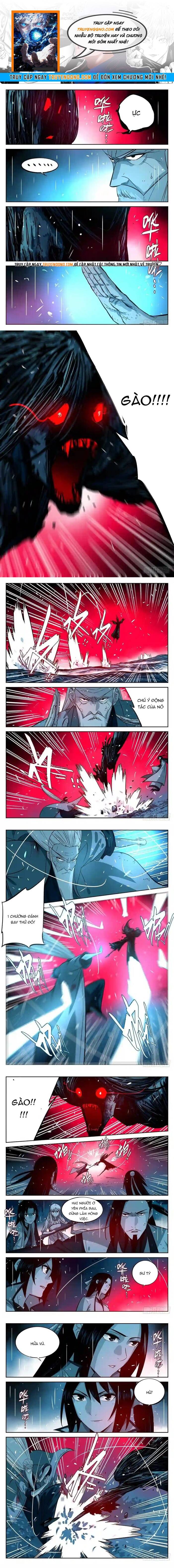 Hồ Zombie Chapter 23 - 1