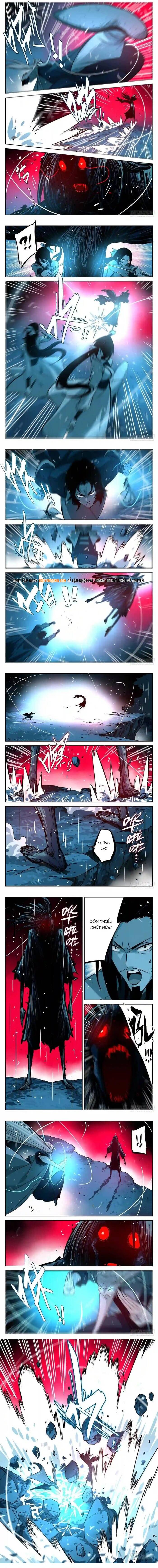 Hồ Zombie Chapter 23 - 2
