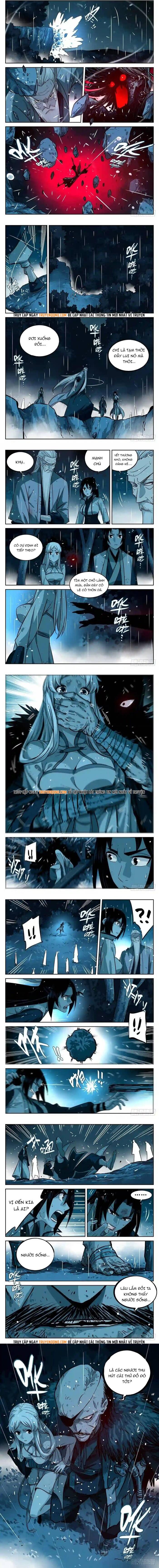 Hồ Zombie Chapter 23 - 3