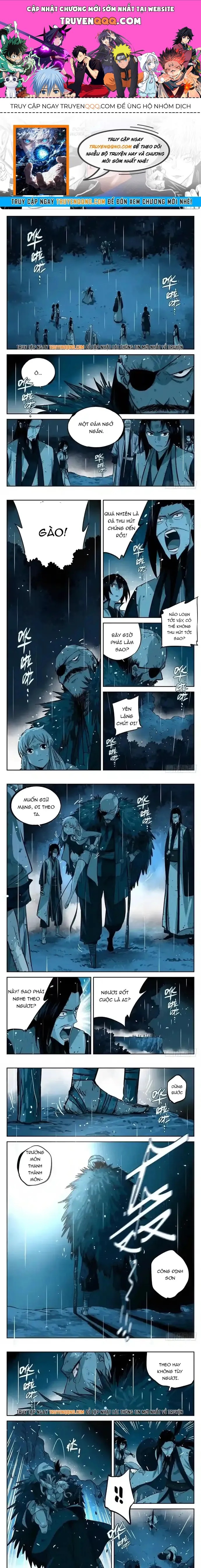 Hồ Zombie Chapter 24.1 - 1