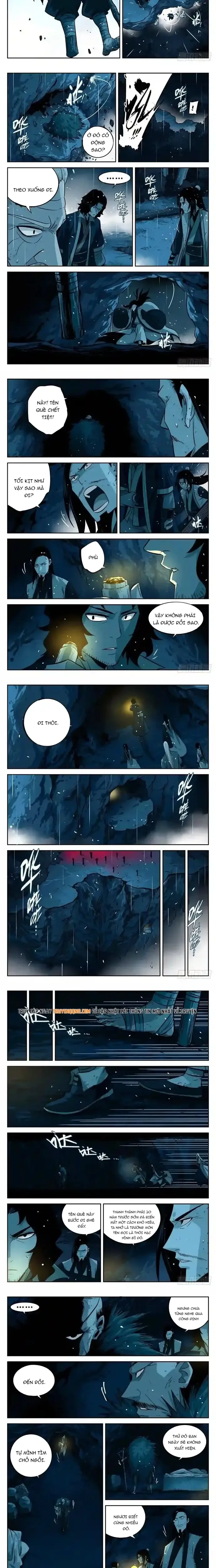 Hồ Zombie Chapter 24.1 - 2