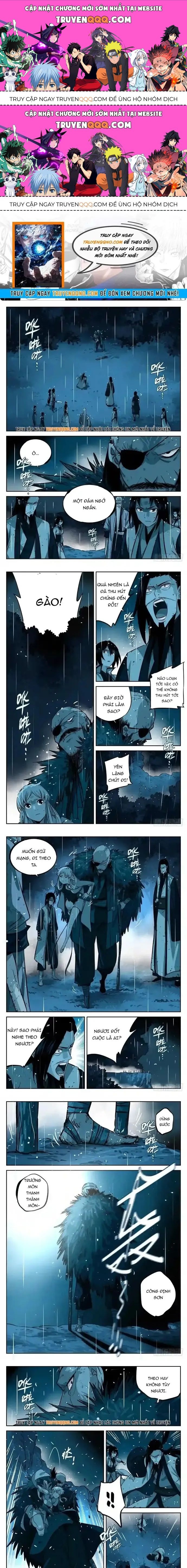 Hồ Zombie Chapter 24.2 - 1