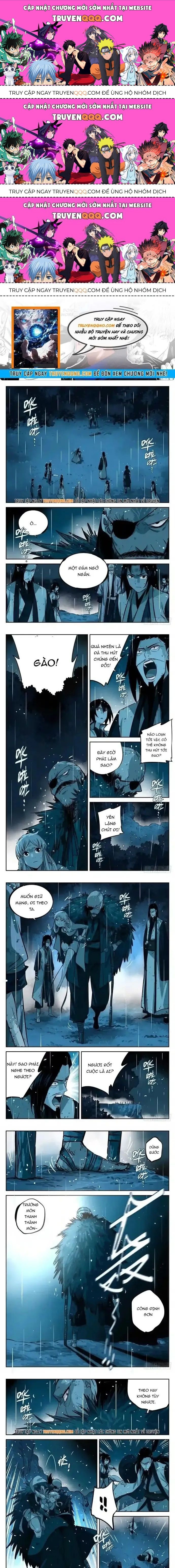 Hồ Zombie Chapter 24.3 - 1