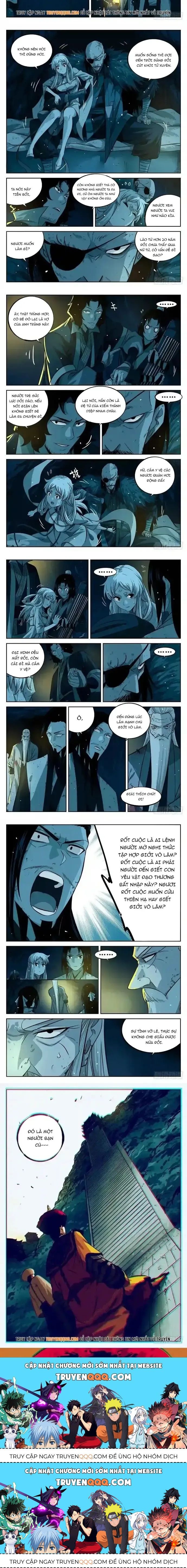 Hồ Zombie Chapter 24.3 - 3