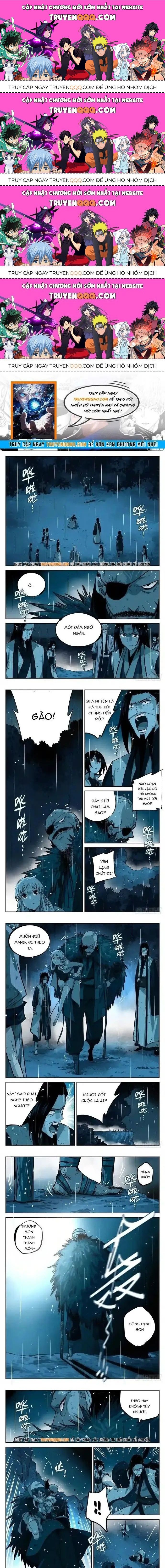 Hồ Zombie Chapter 24.4 - 1