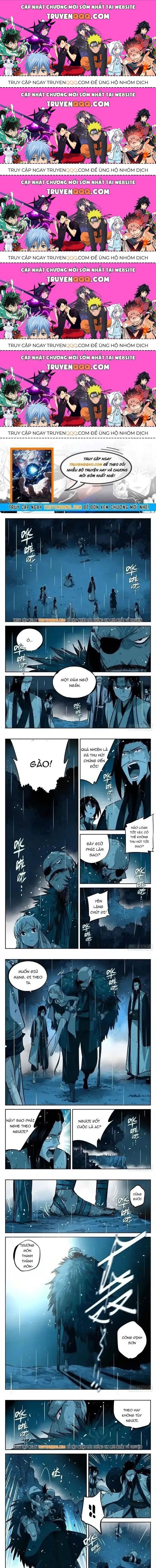 Hồ Zombie Chapter 24.5 - 1
