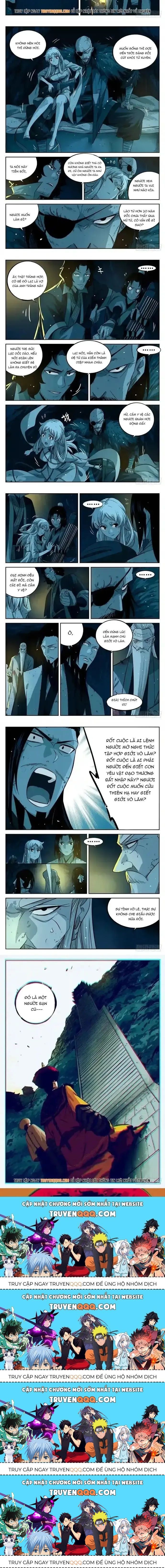 Hồ Zombie Chapter 24.5 - 3