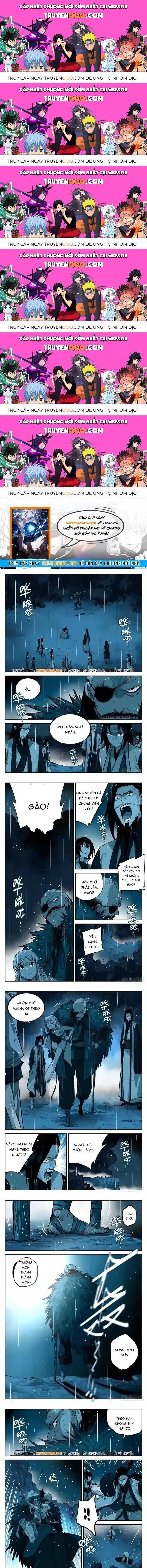 Hồ Zombie Chapter 24.6 - 1
