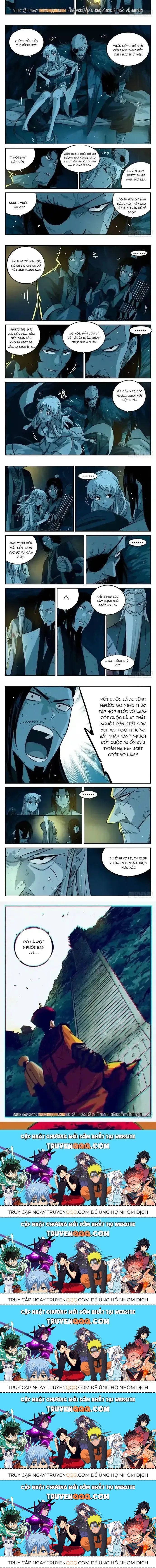 Hồ Zombie Chapter 24.6 - 3