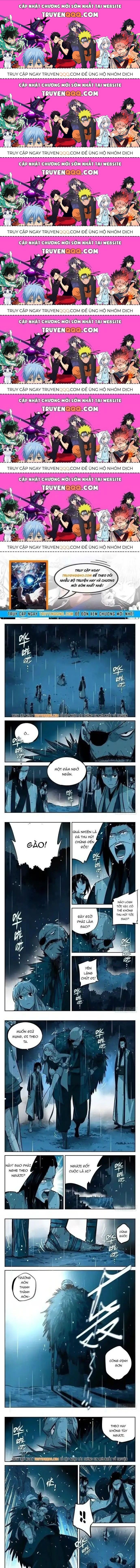Hồ Zombie Chapter 24.7 - 1